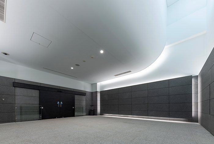 足利市斎場　火葬棟・待合棟1建設工事 (5)