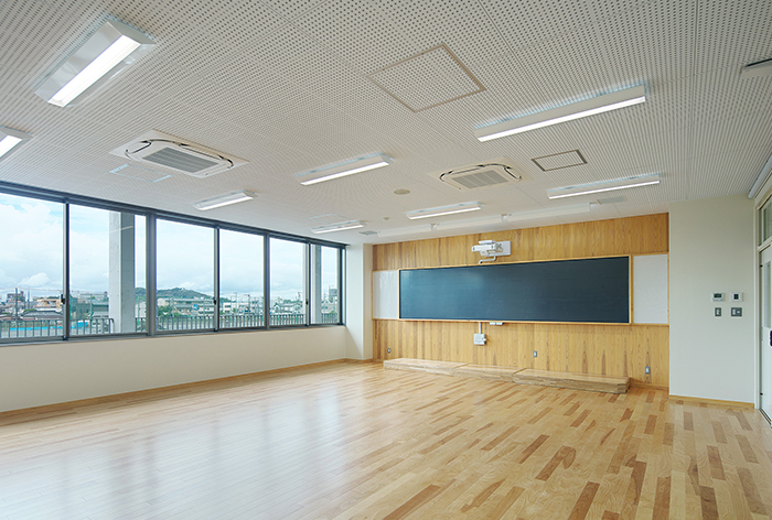 栃木県立足利高等学校新校校舎新築工事 (3)