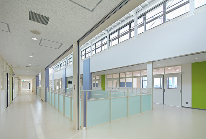栃木県立足利高等学校新校校舎新築工事 (5)